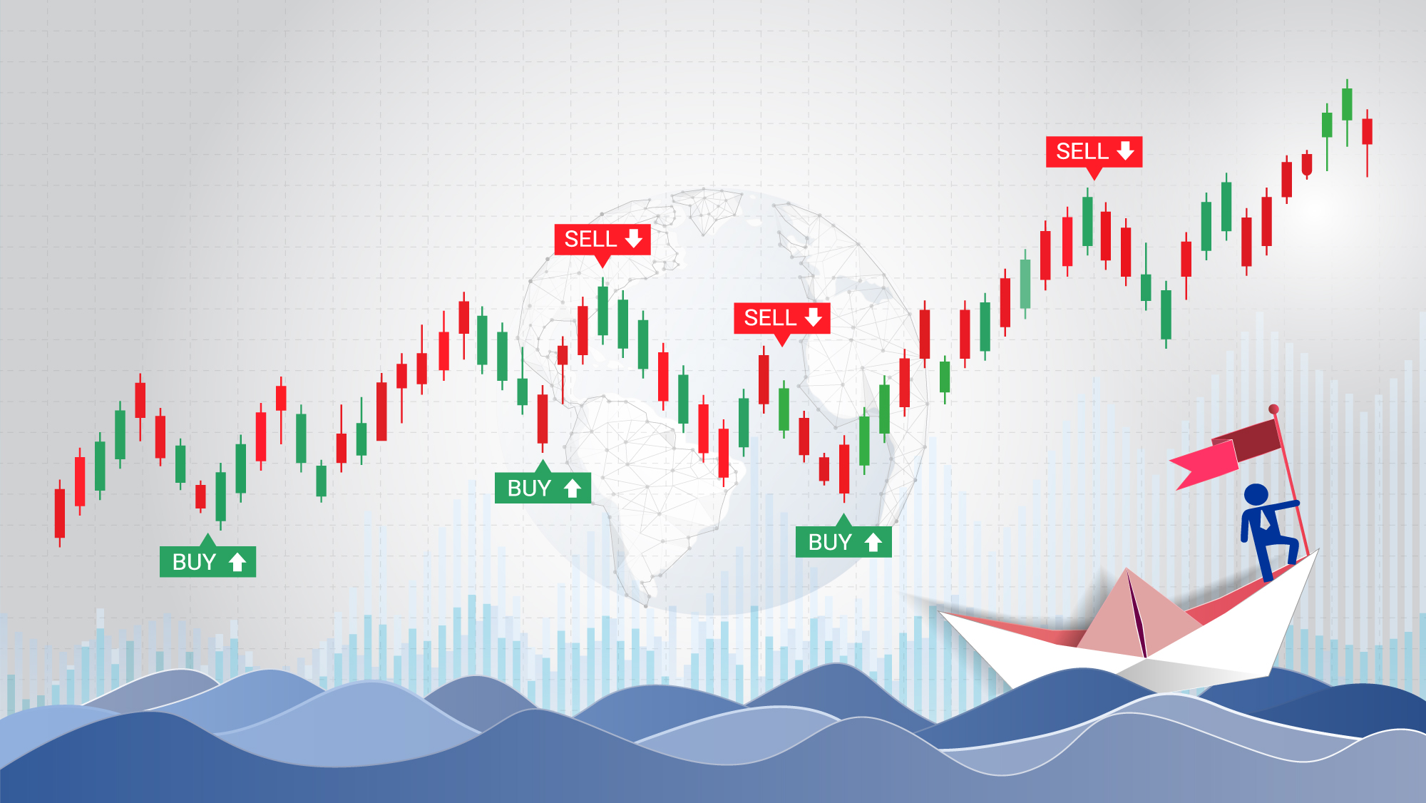 Candlestick Pattern Forex Market Trading Signals - 
